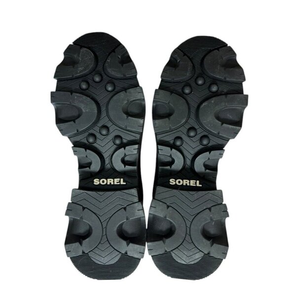 Women's Tan Ankle Boots - Picture 7 of 10